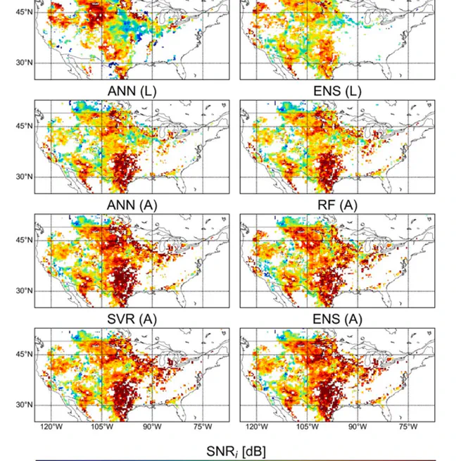 Improved soil moisture estimation: Synergistic use of satellite observations and land surface models over CONUS based on machine learning